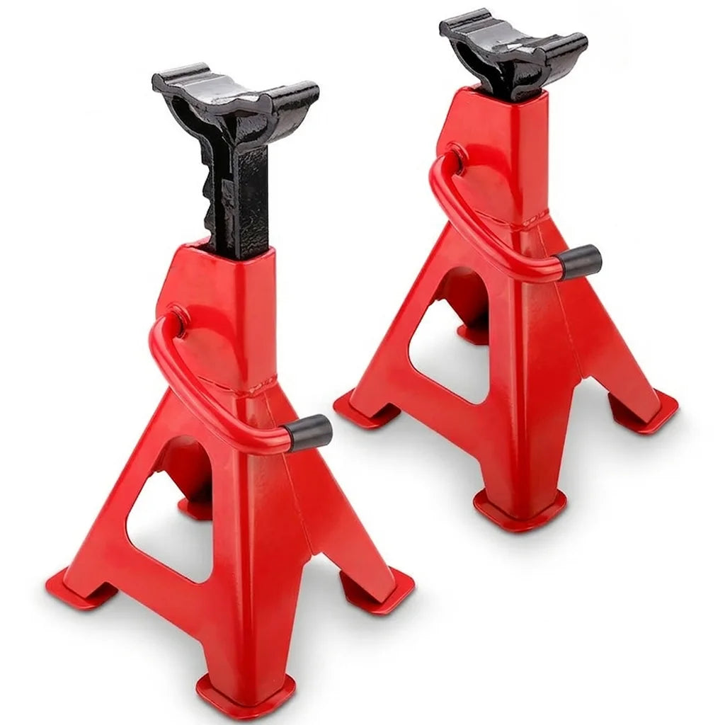 Caballetes para taller de coches – 3 t con certificado CE