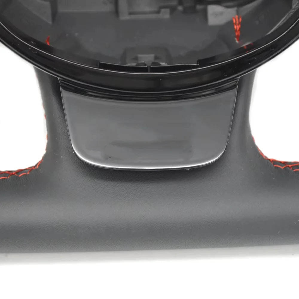 Accessories – Volante deportivo de cuero para Audi