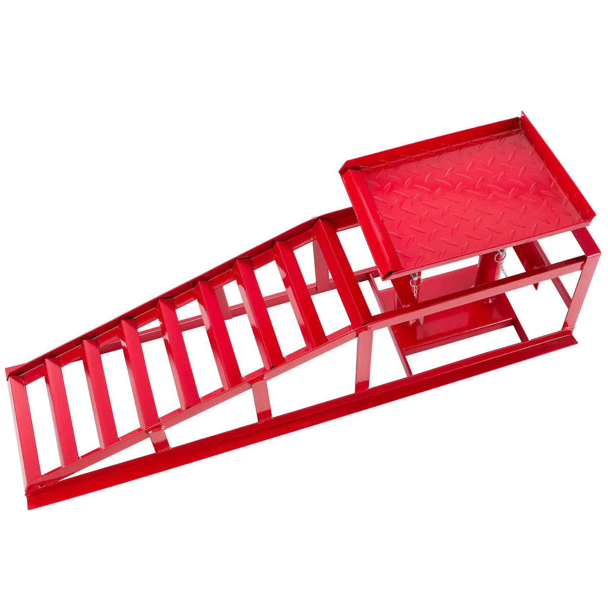 Par de rampas hidráulicas de elevación para coche – 2 t